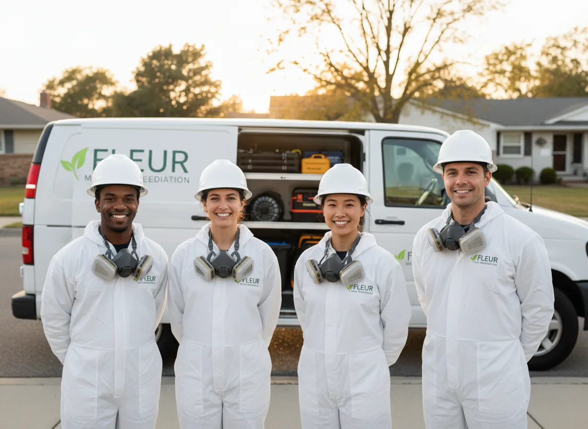 Mold Remediation company in Lamar, AR